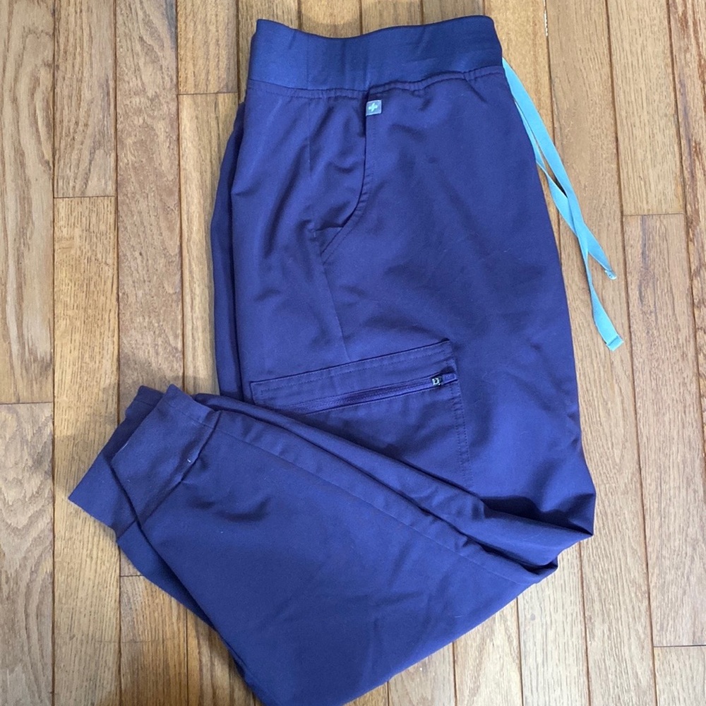 Purple Figs Joggers